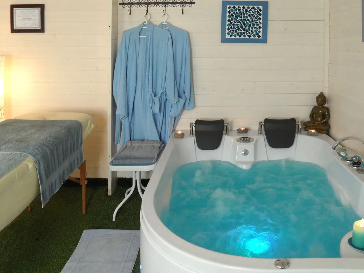 La Bastide des Templiers