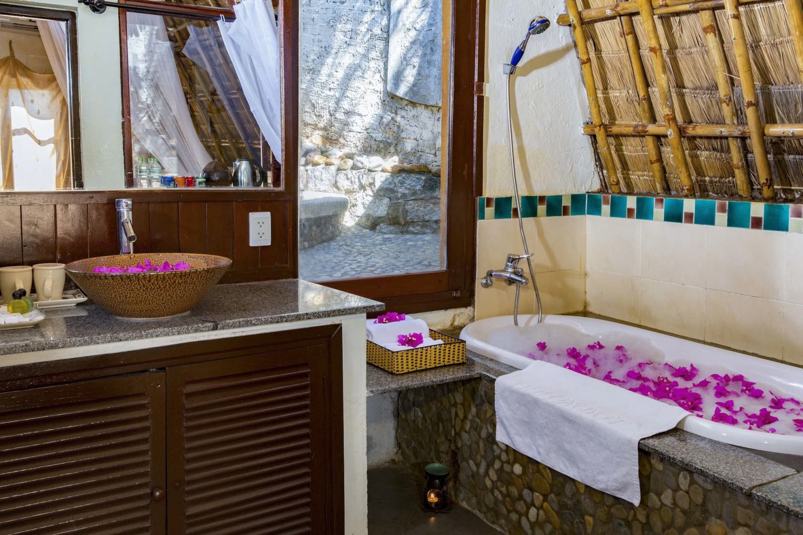 Rock Water Bay Beach Resort & Spa