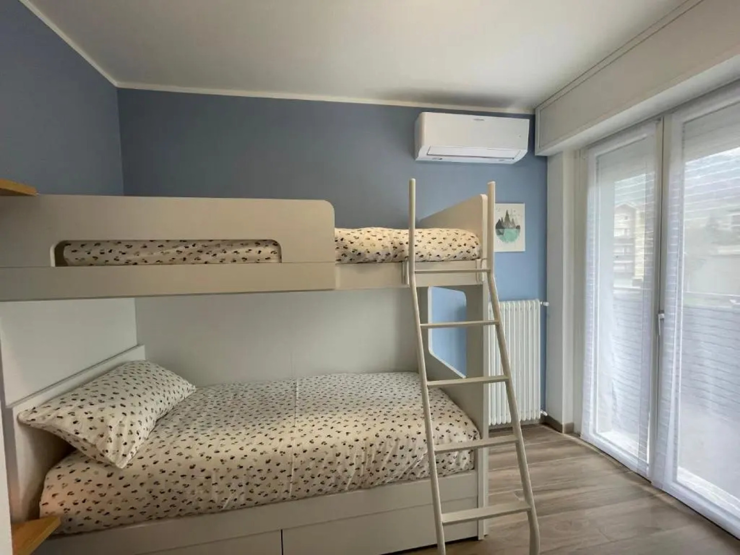 Appartamento La Baita Case Sondrio Fiume - Affitti Brevi Italia