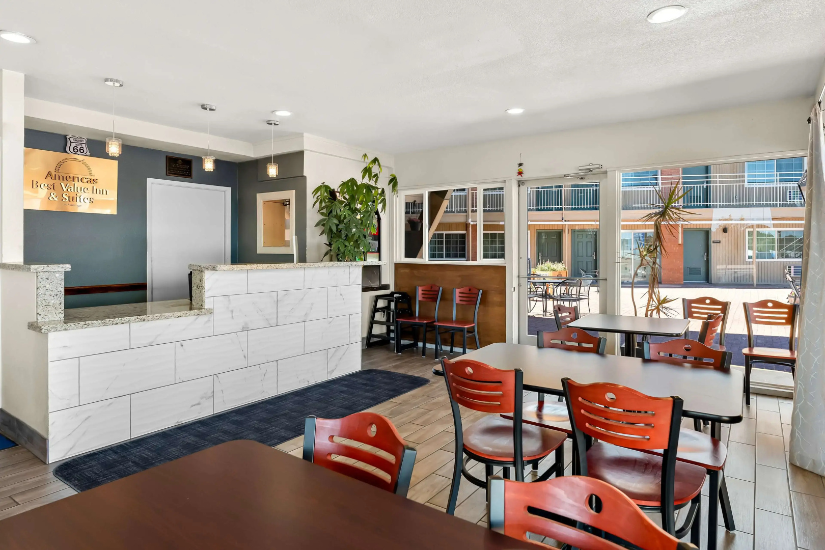 Americas Best Value Inn & Suites Flagstaff