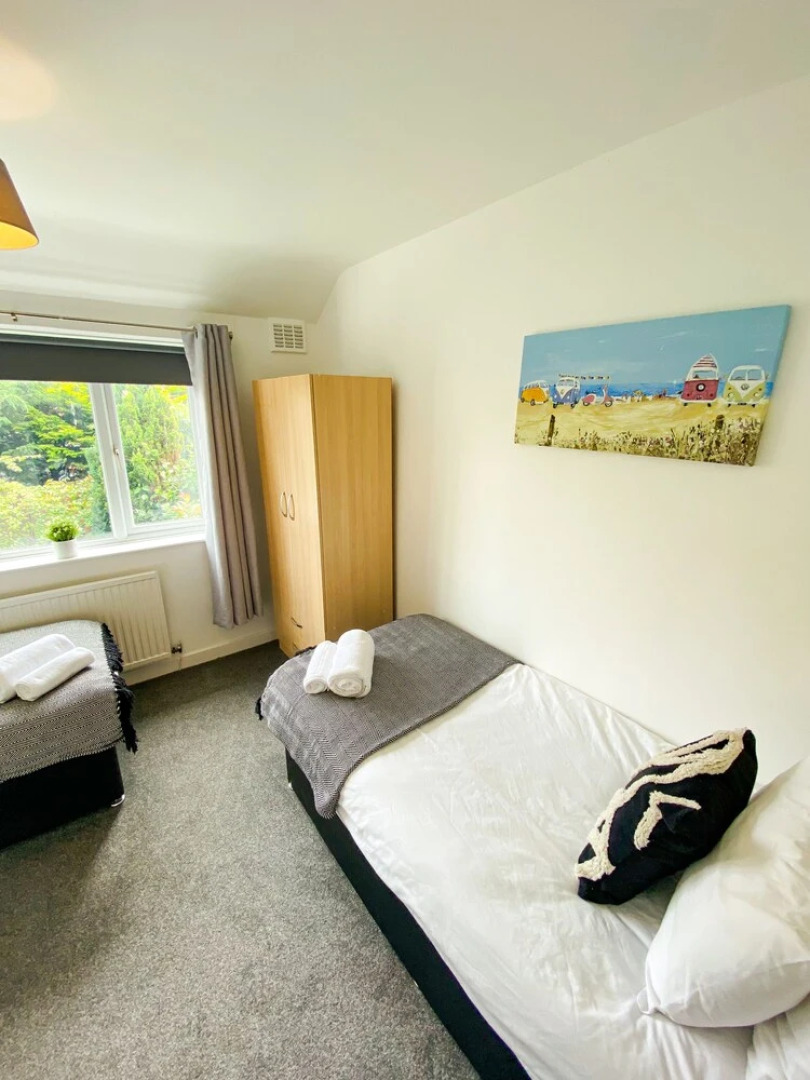 Sarabell House - 2 Bedrooms, Choppington