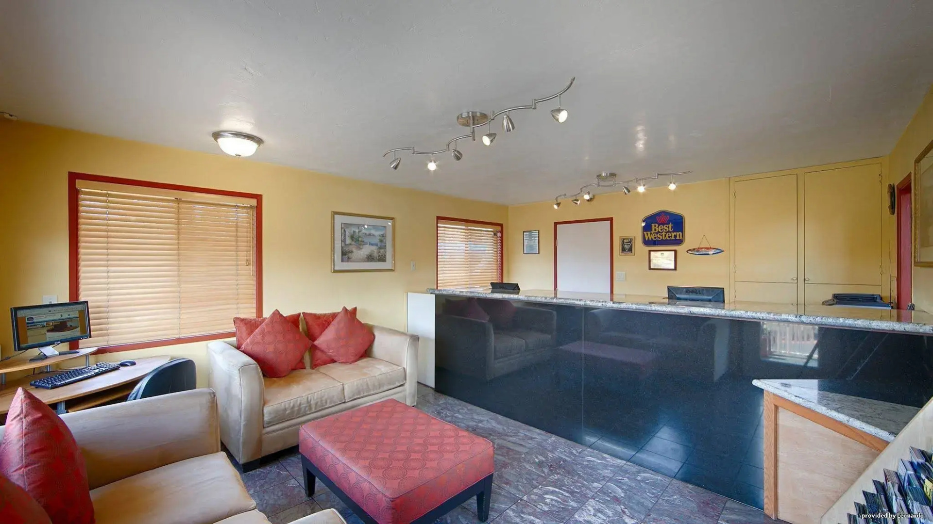 Best Western Park Crest Inn