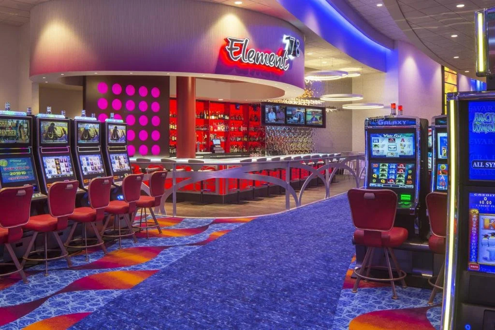 12 Tribes Omak Casino Hotel