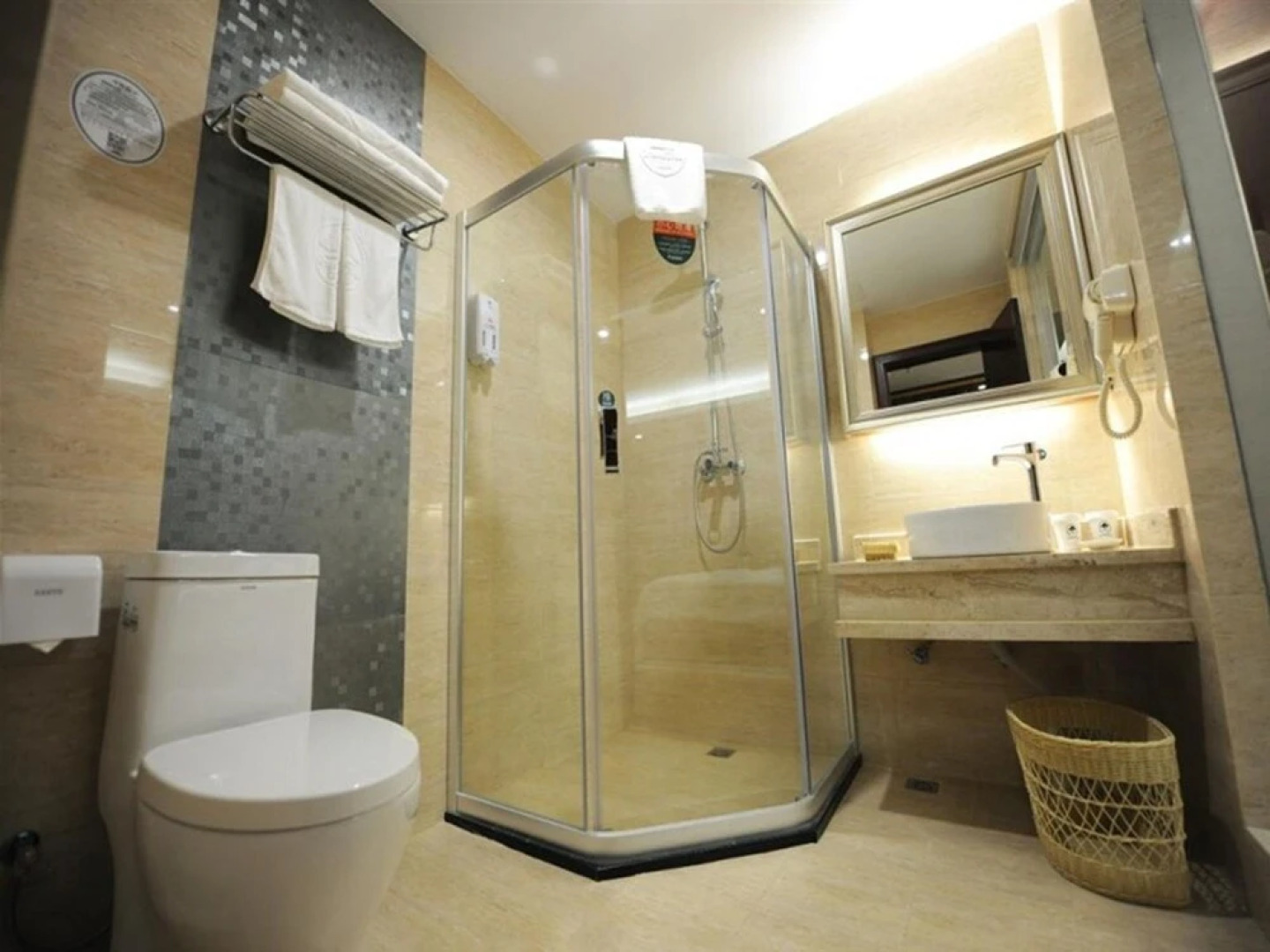GreenTree Inn Meizhou Meijiang District Wanda Plaza Hotel
