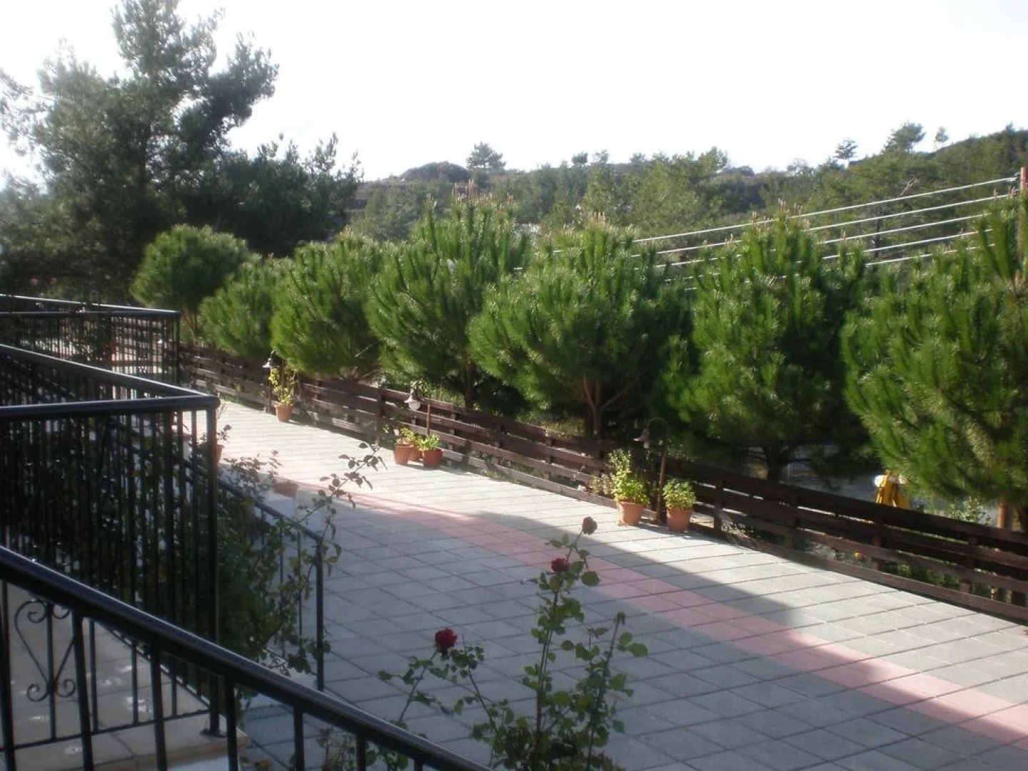 K H G Stone Wood Cottages