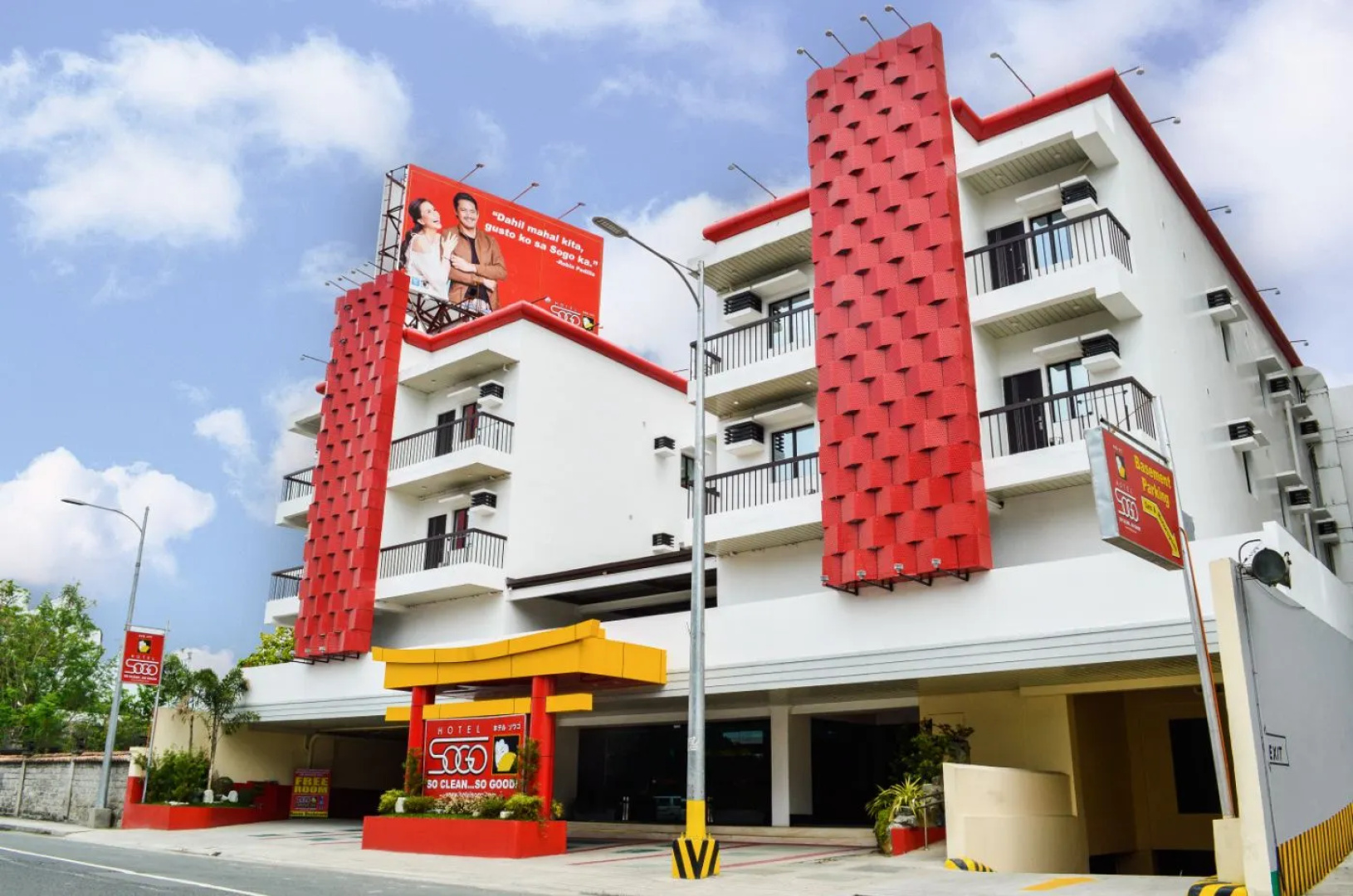 Hotel Sogo Roxas Blvd.