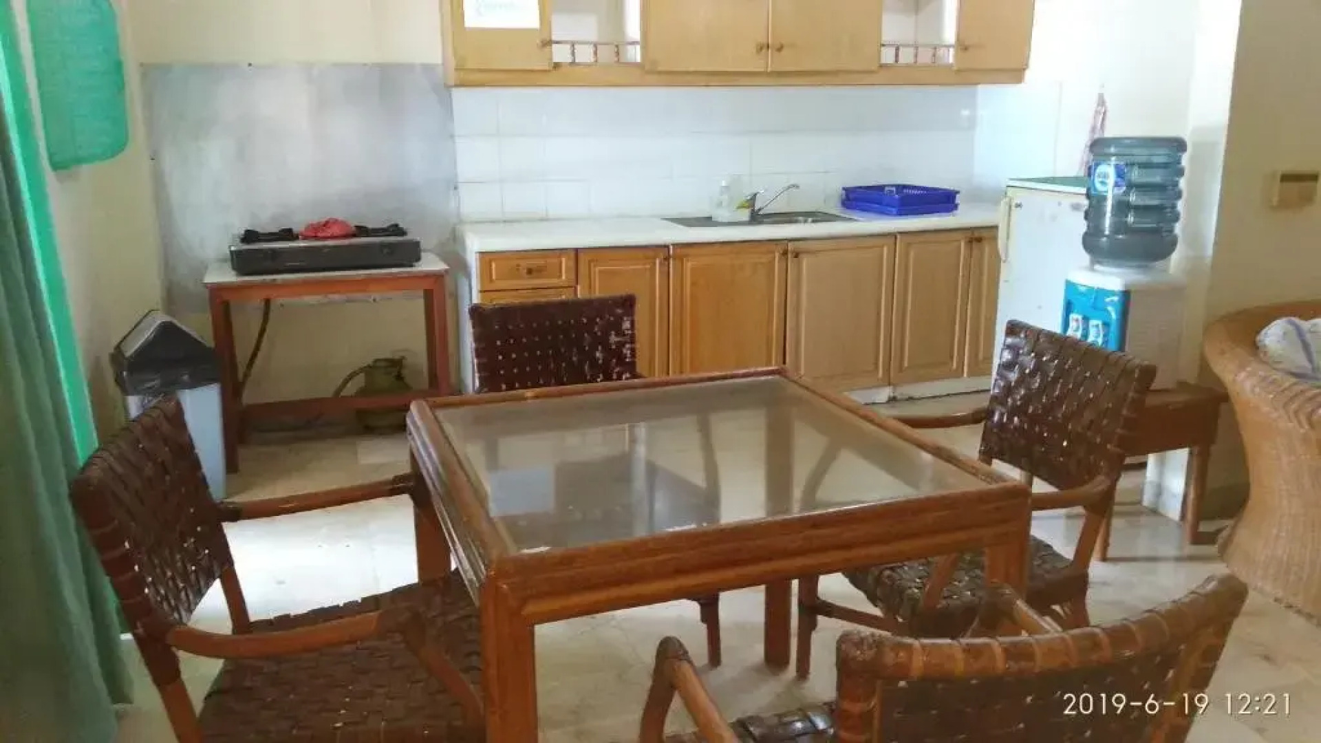 Apartemen Resort Lippo Carita