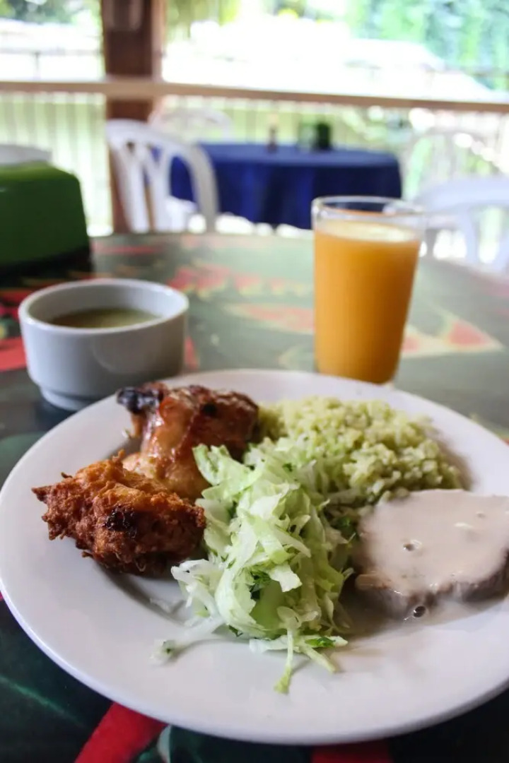 Hostería Río Escondido