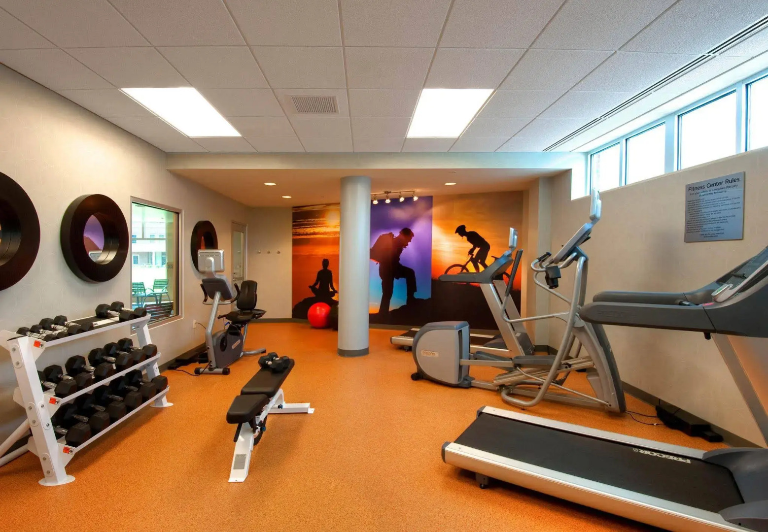 Courtyard by Marriott Keene Downtown