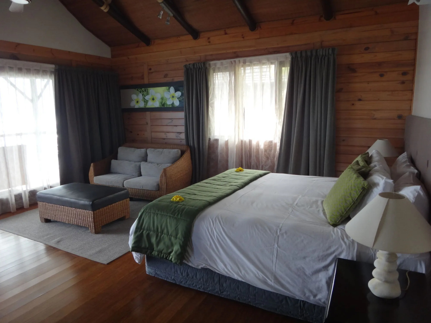 Aga Reef Resort and Spa