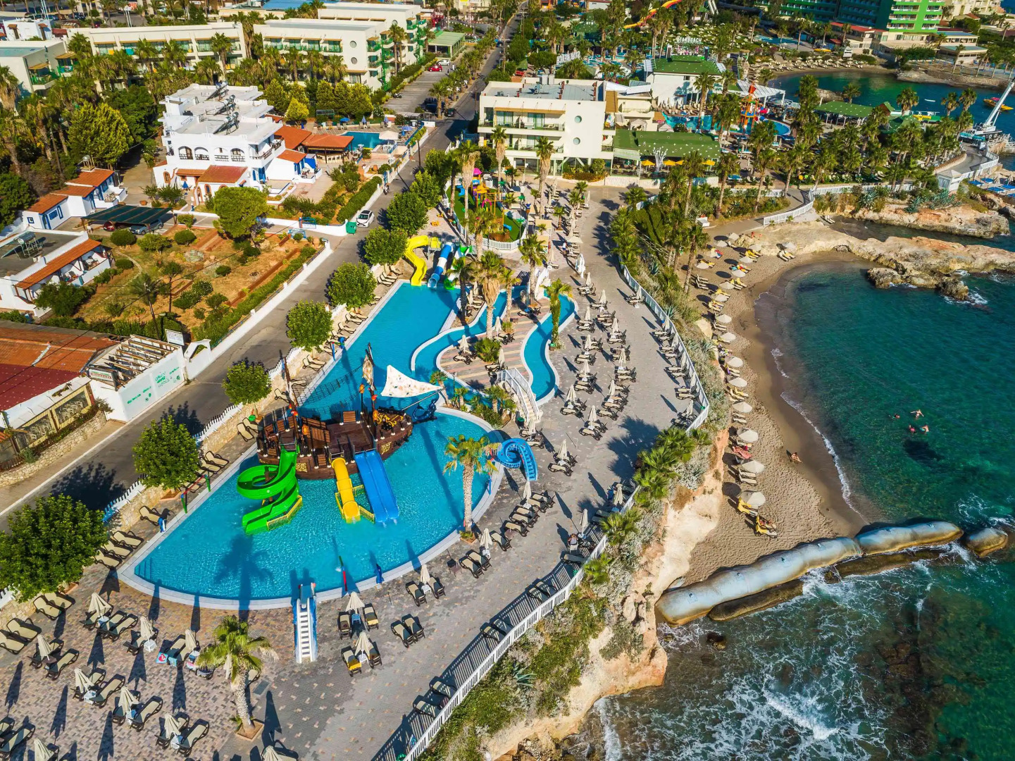 Star Beach Village and Water Park