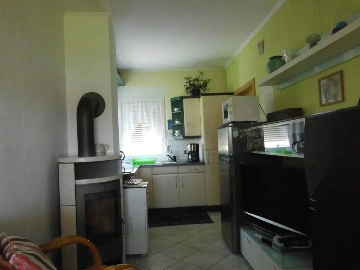 Bungalow Idylle Am See