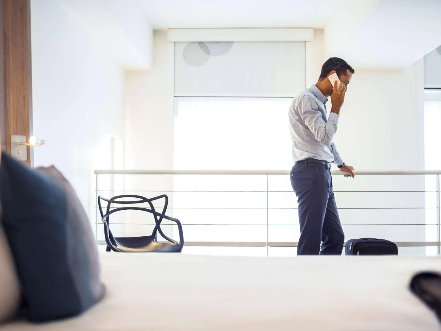 Novotel Spa Rennes Centre Gare