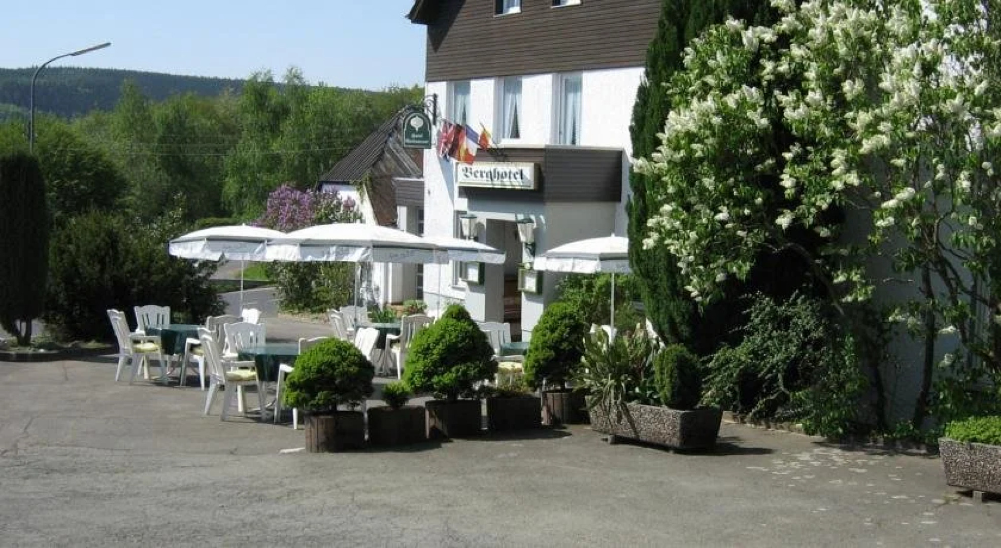 Berghotel Holzerath