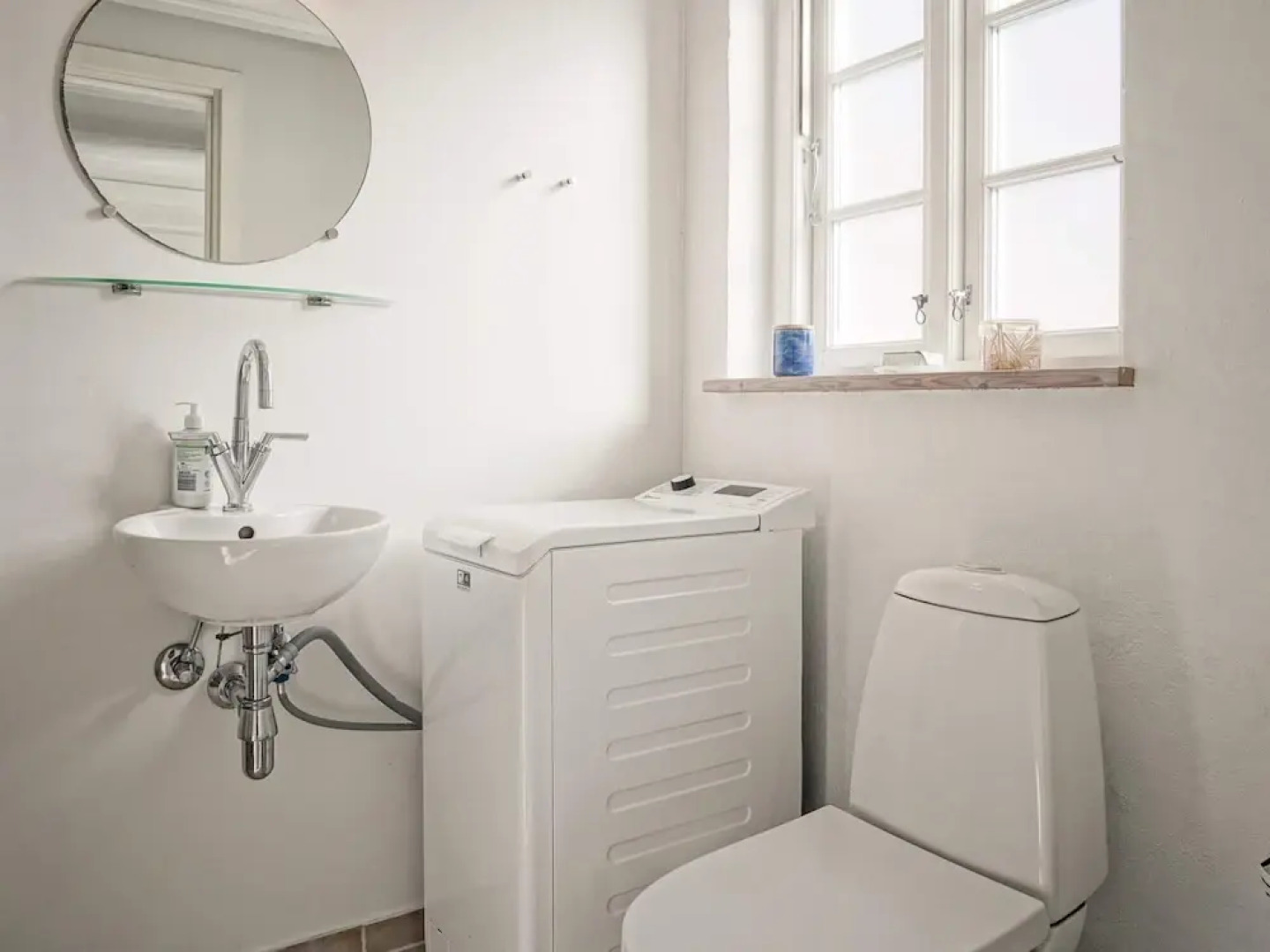 4 Person Holiday Home in Aakirkeby-by Traum