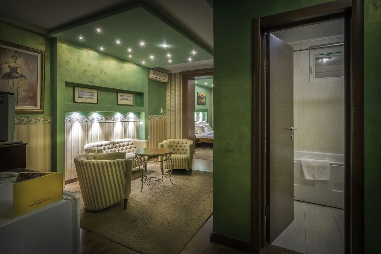 Garni Hotel Garson Lux