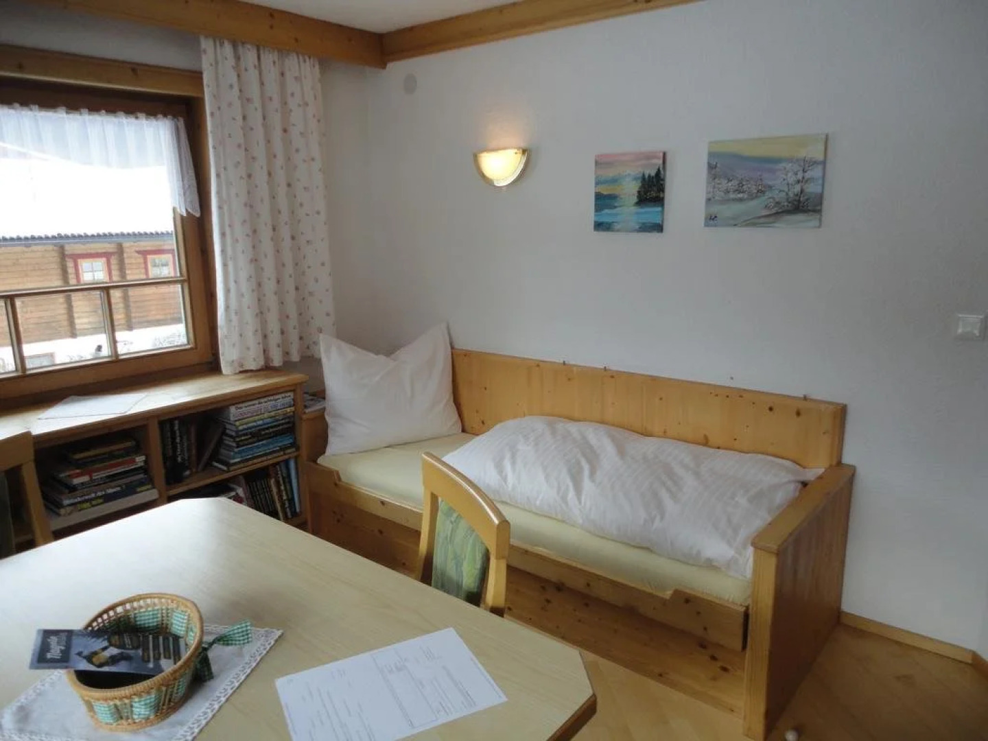 Ferienwohnungen Pahle