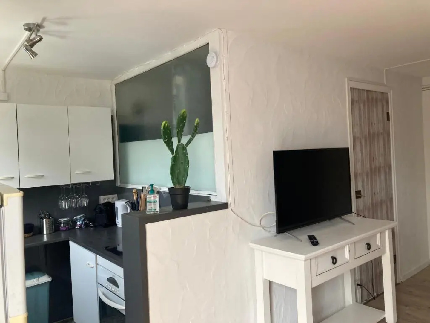 Studio avec grande terrasse et jardin privatif au Pyla