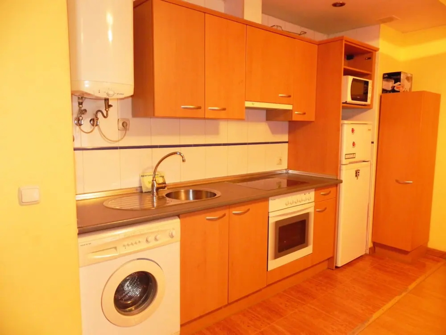 Apartamentos Canfranc 3000