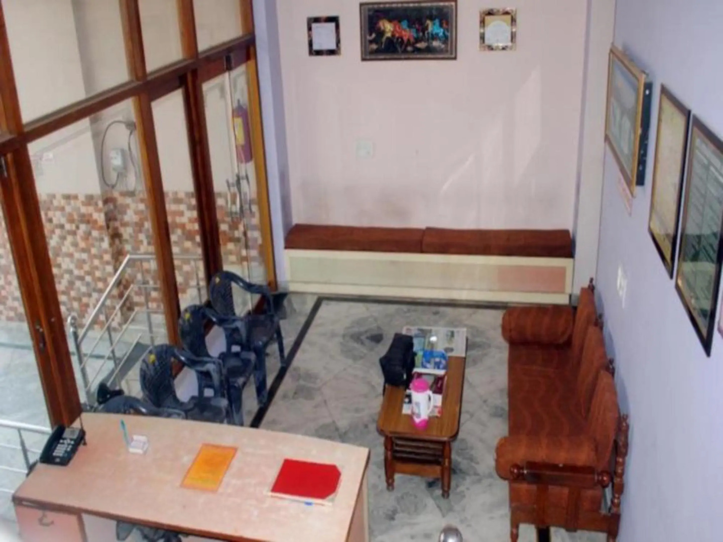 The National Guest House