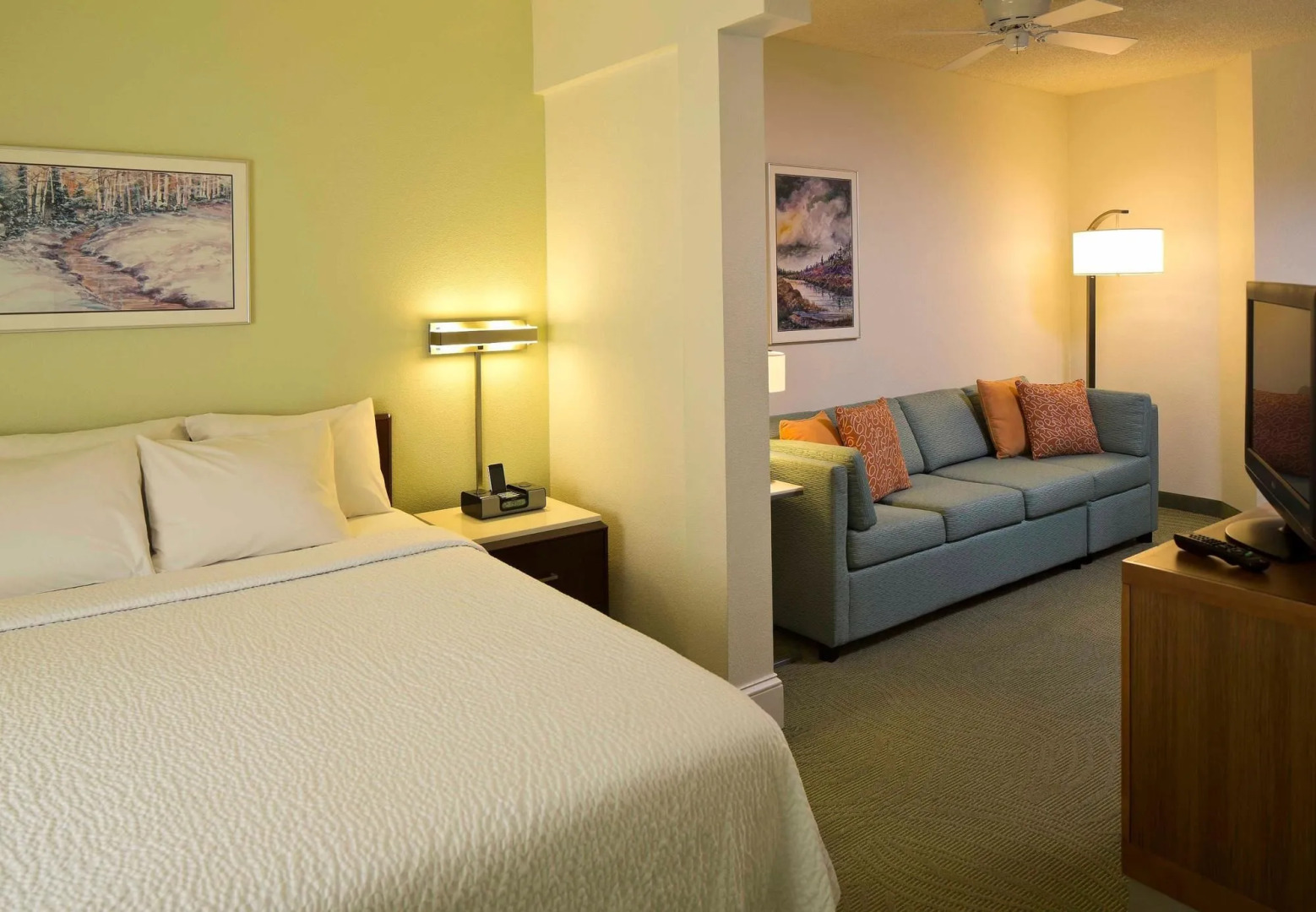 Springhill Suites by Marriott Fairbanks