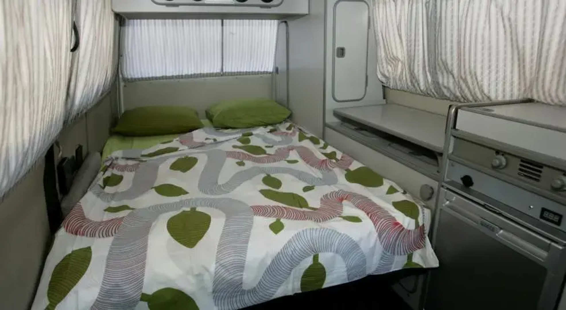 Caracolvan Alquiler Camper Rent