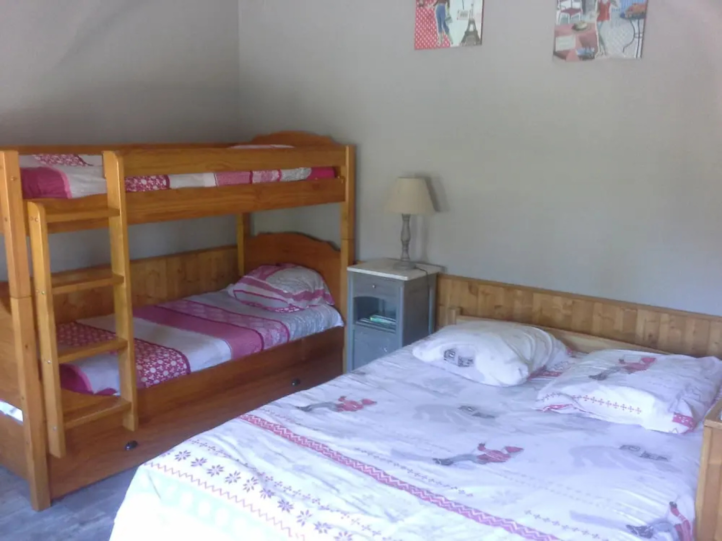 Roulotte et Gîte chambres d'hôtes