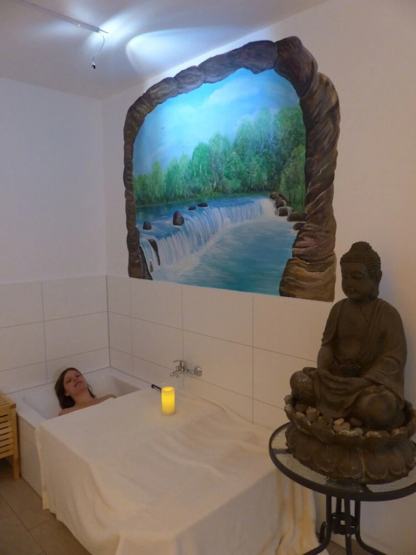 Wellness Pension Salzgrotte