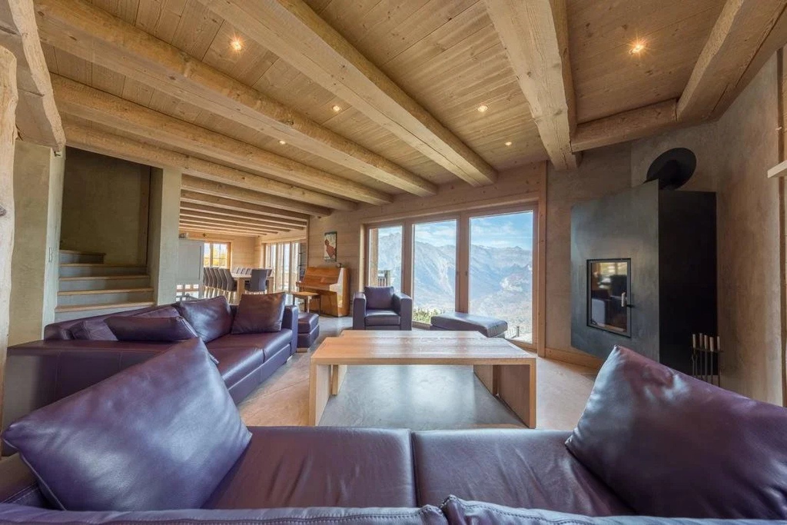 Chalet Altitude 1600