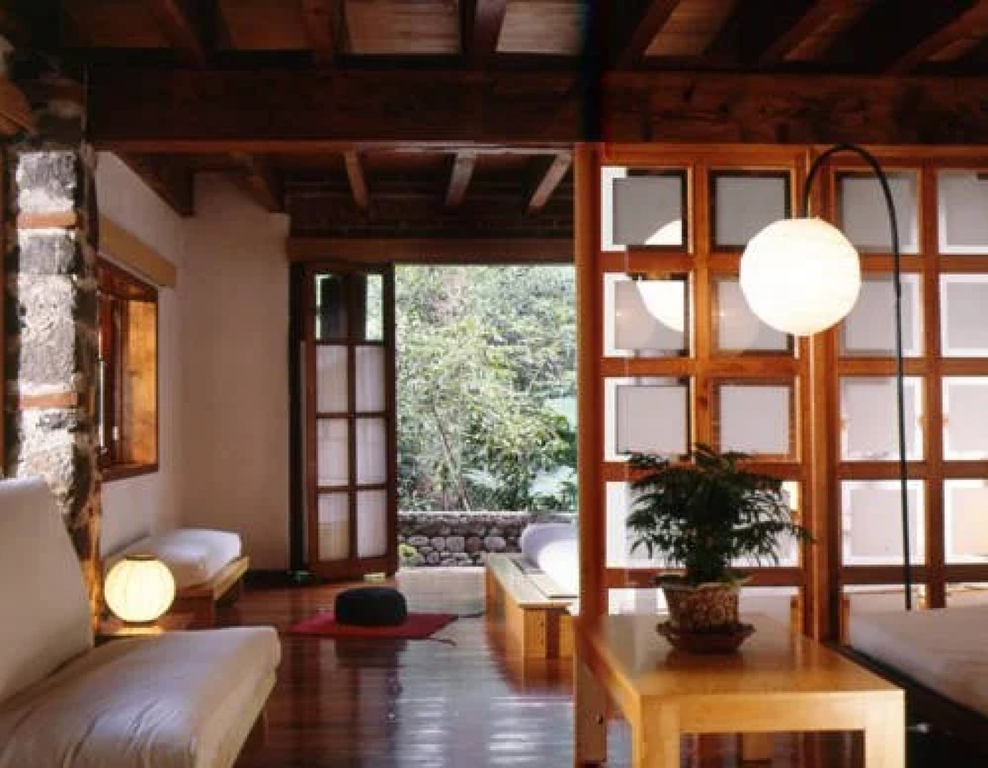 La Casa de los Arboles