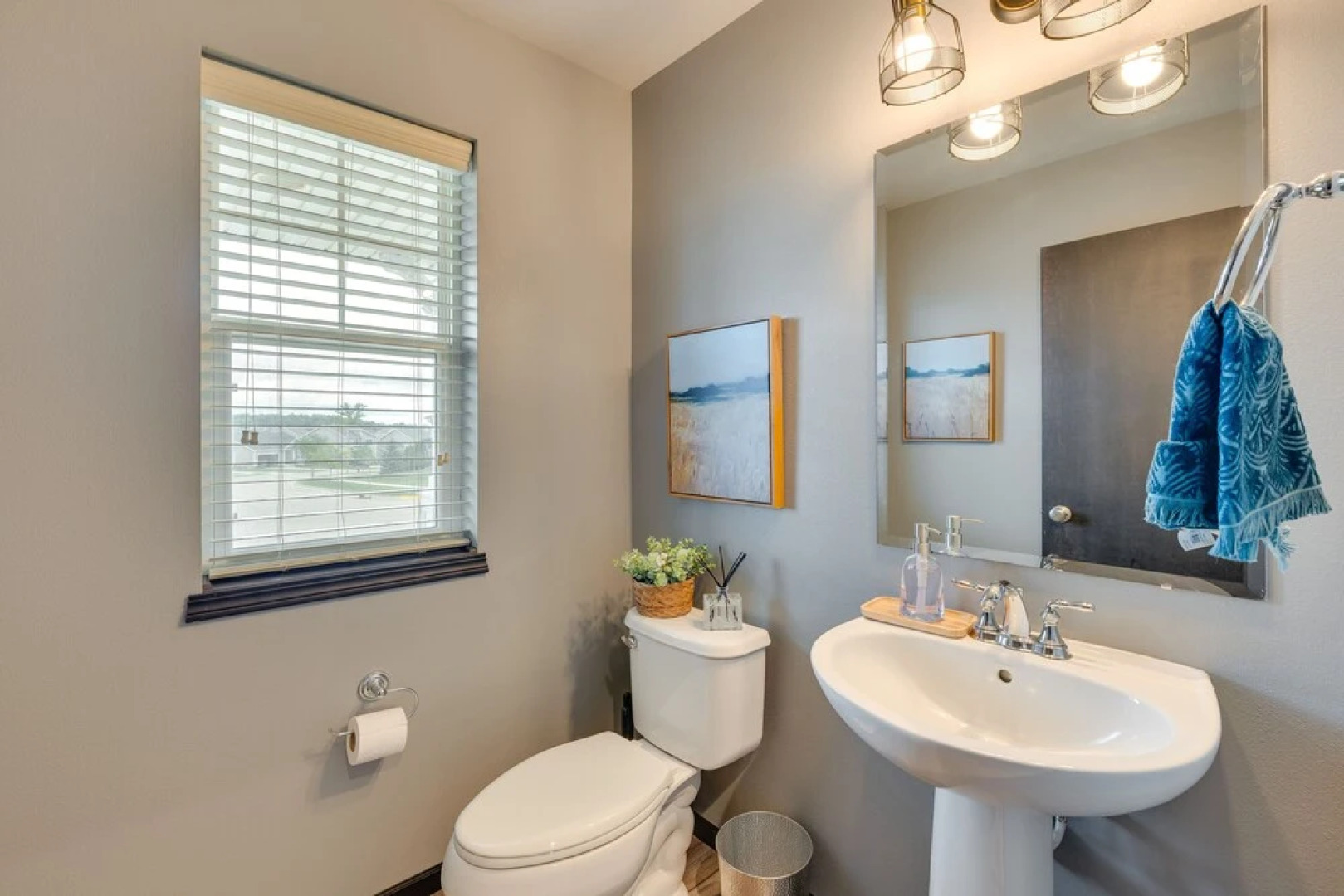 Pet-friendly Deforest Getaway w/ Backyard!