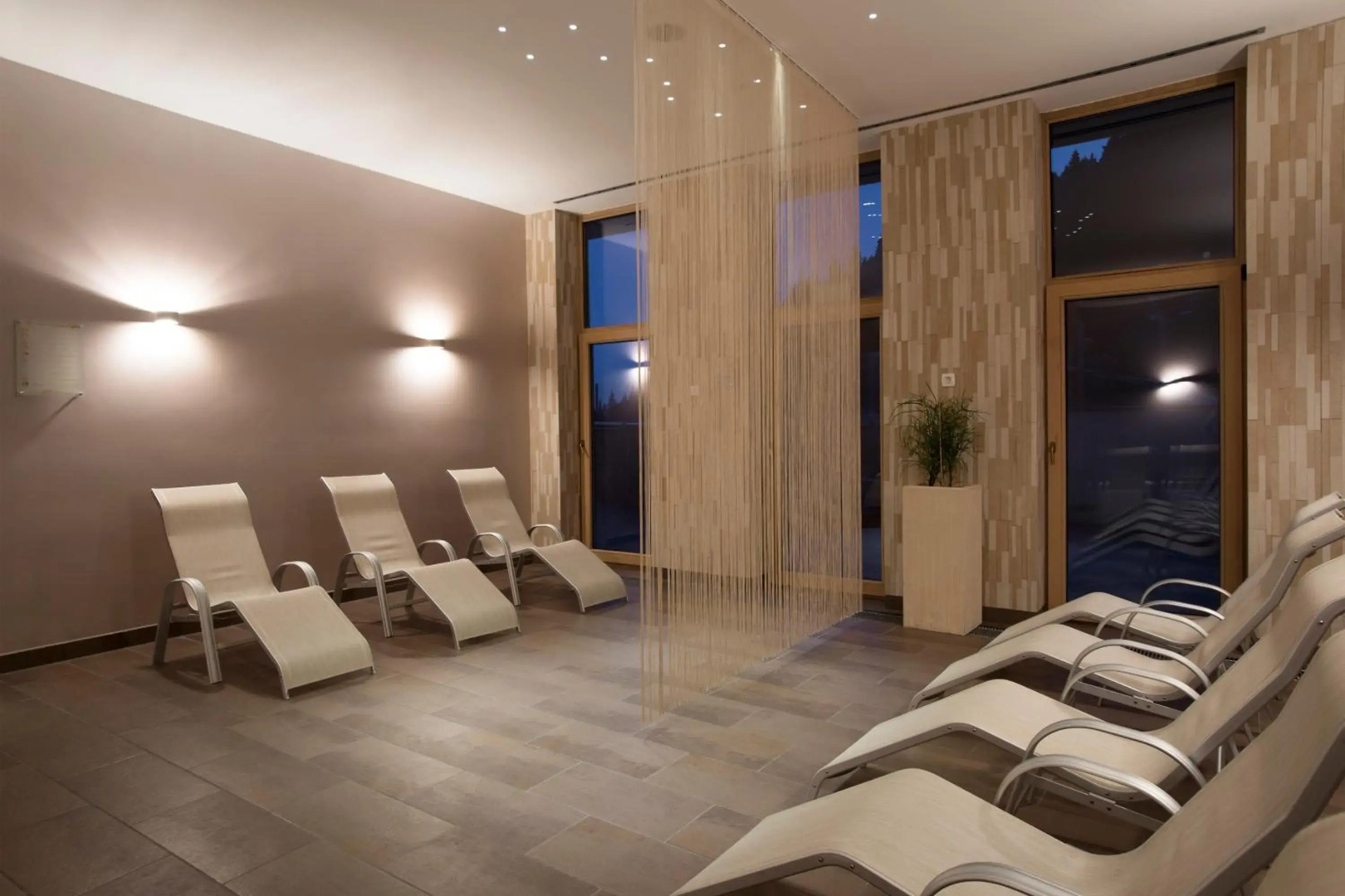 Wellness Hotel Montis