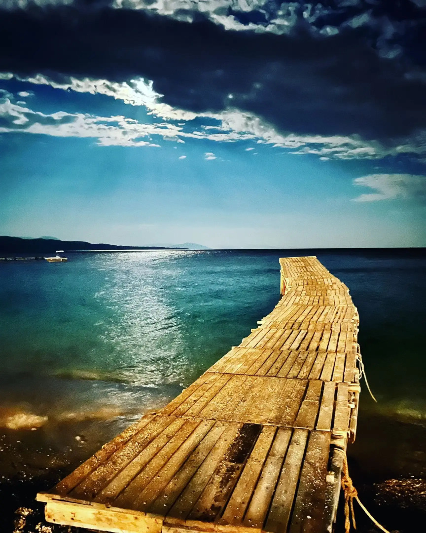 Krouzeri Beach Apartments Corfu