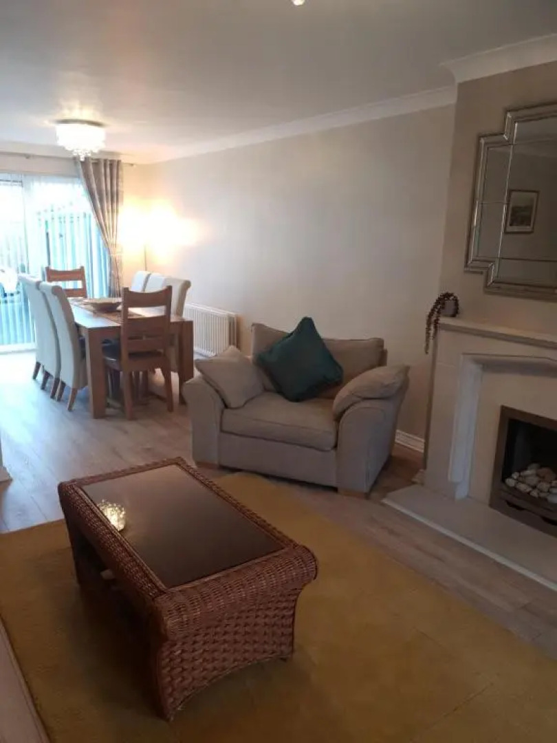 Home from Home 3 bedroom pier front stay