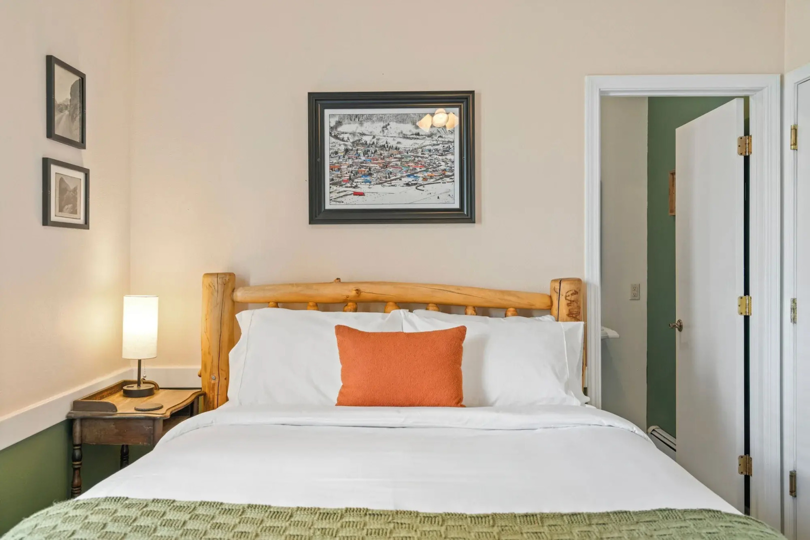 The Bent Elbow Hotel