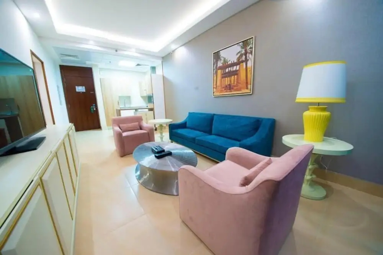 Sarwat Park Hotel Riyadh