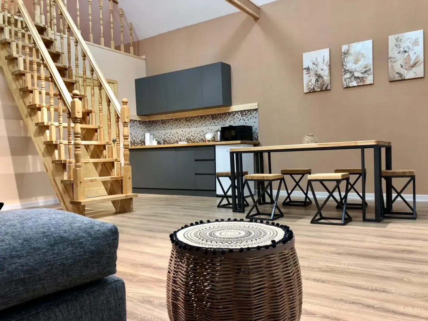 Коттедж Липа