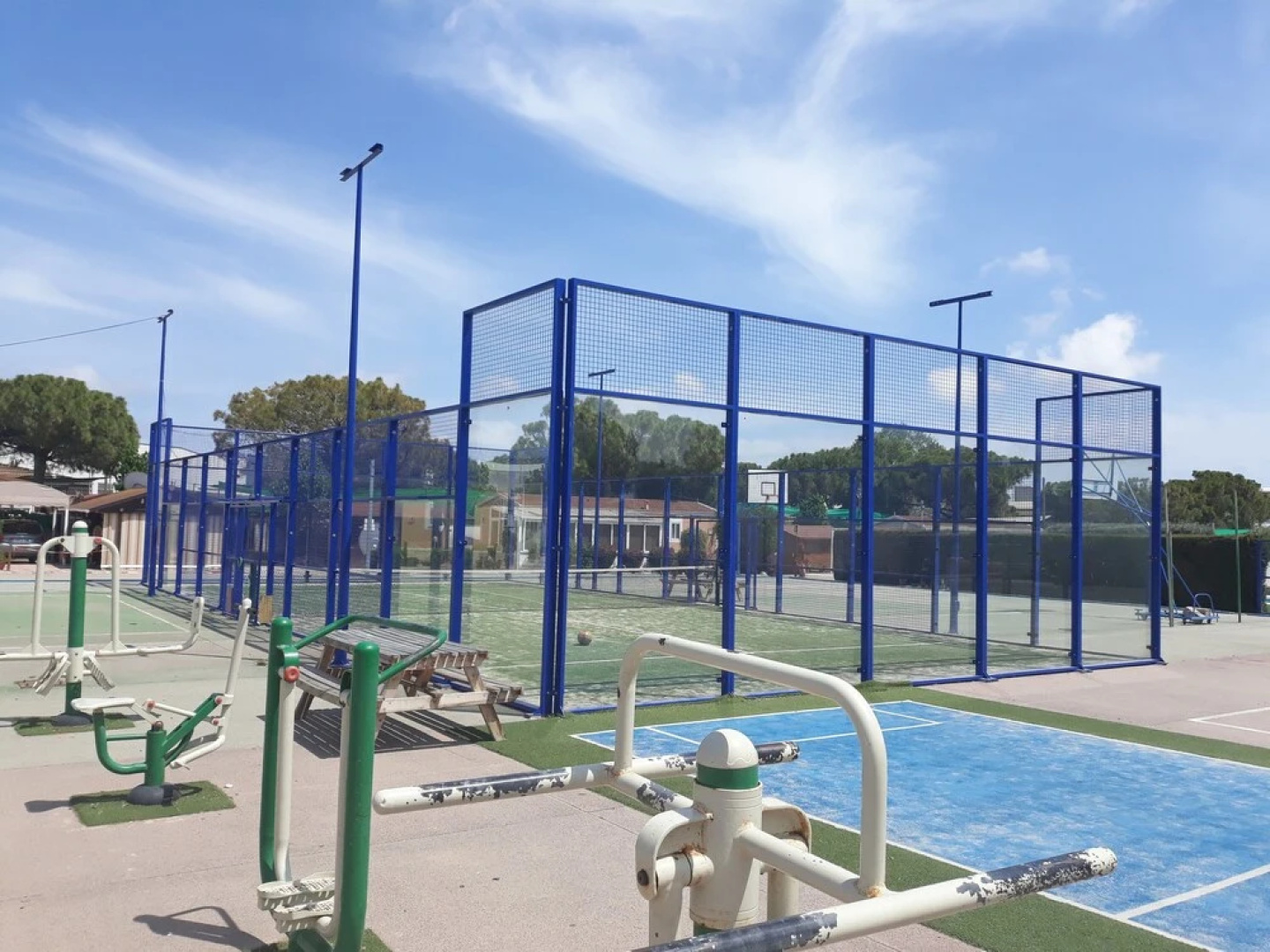camping san javier