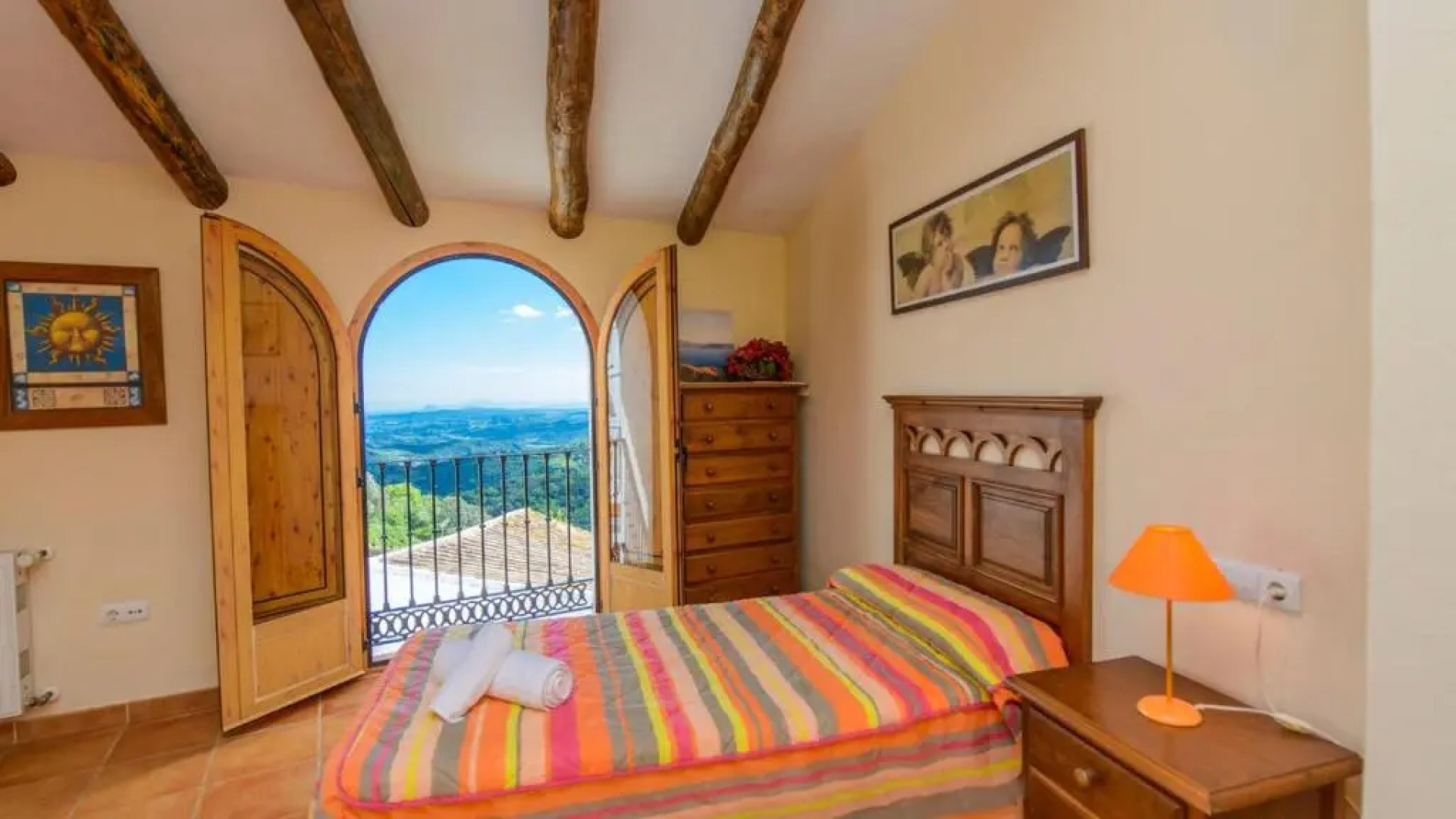 Casa El Limon Gaucin by Ruralidays