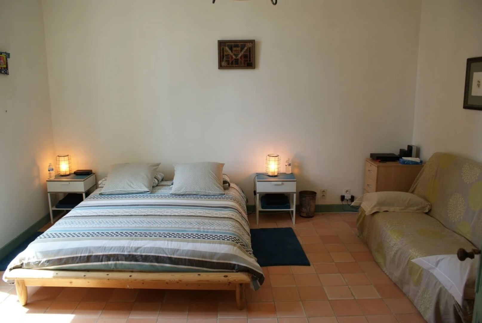 La Ramounette - Chambres chez l'habitant