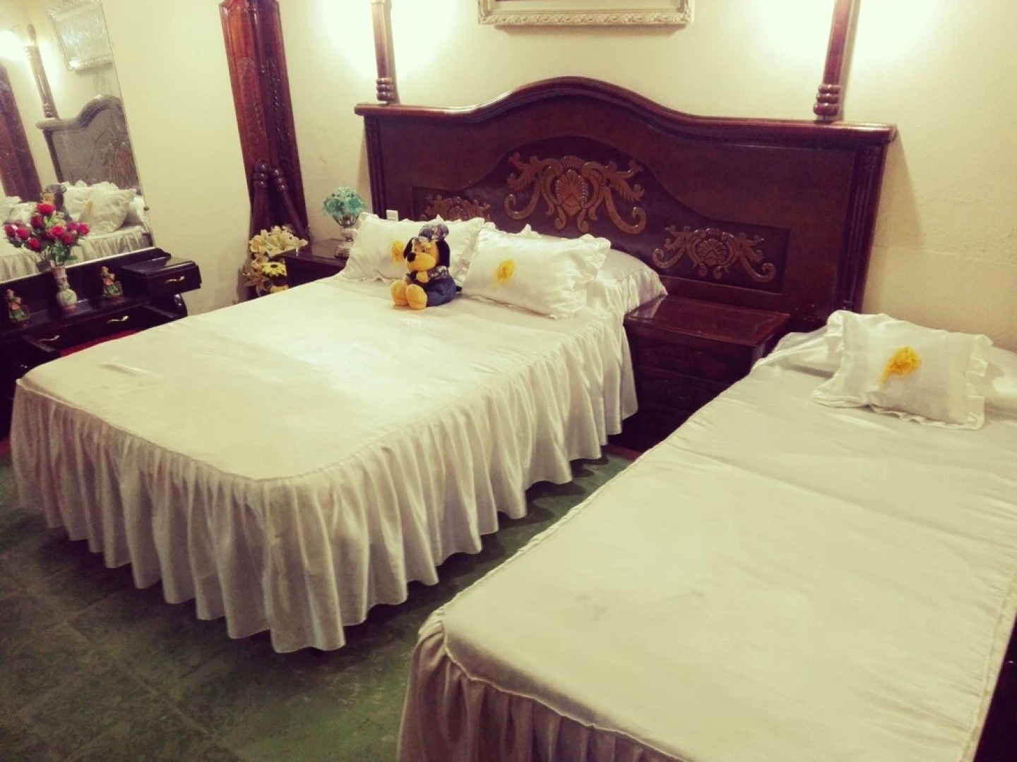 Casa Reyes y Carolina