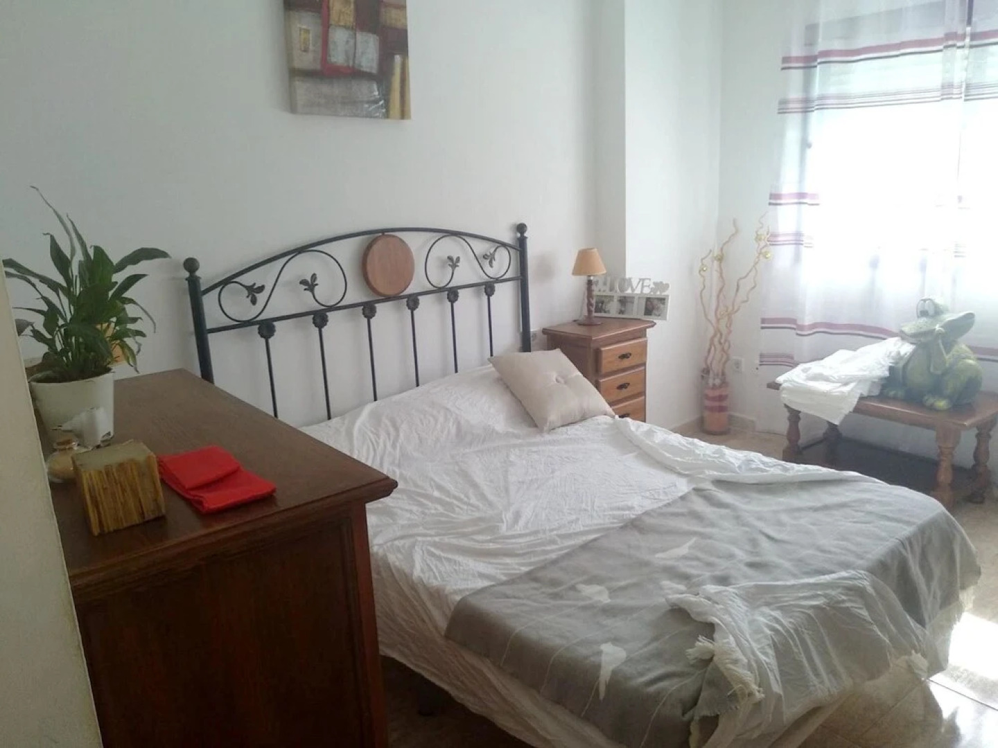 Apartment With 3 Bedrooms in Coín, With Wonderful Mountain View and Fu