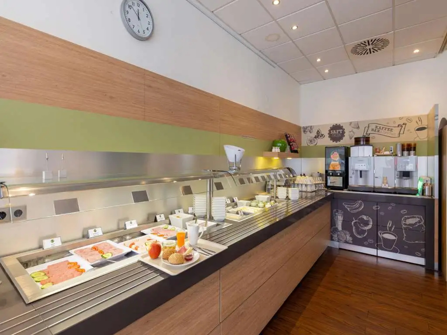 B&B HOTEL Duisburg Hbf-Nord