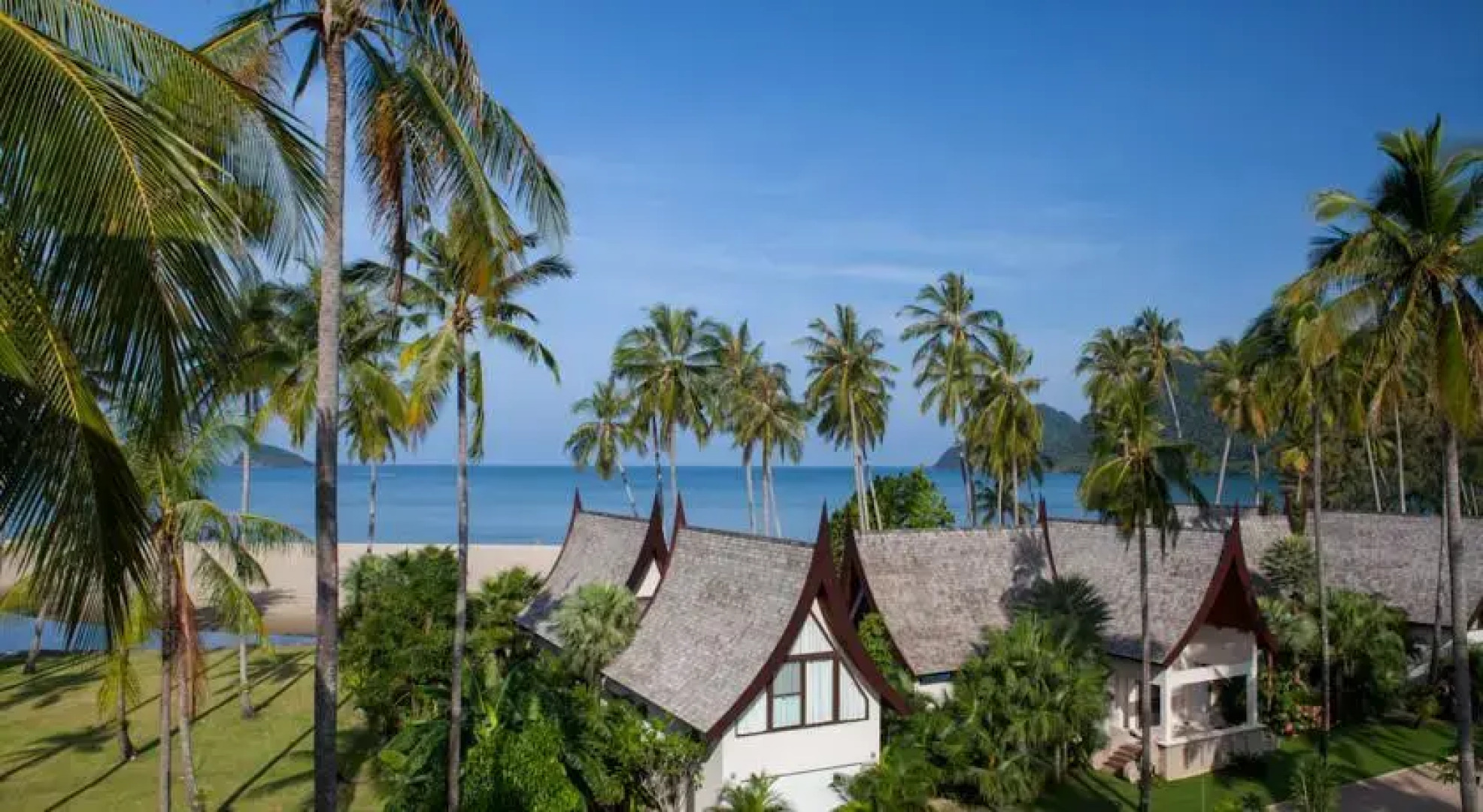 Dream on Klong Son Bay