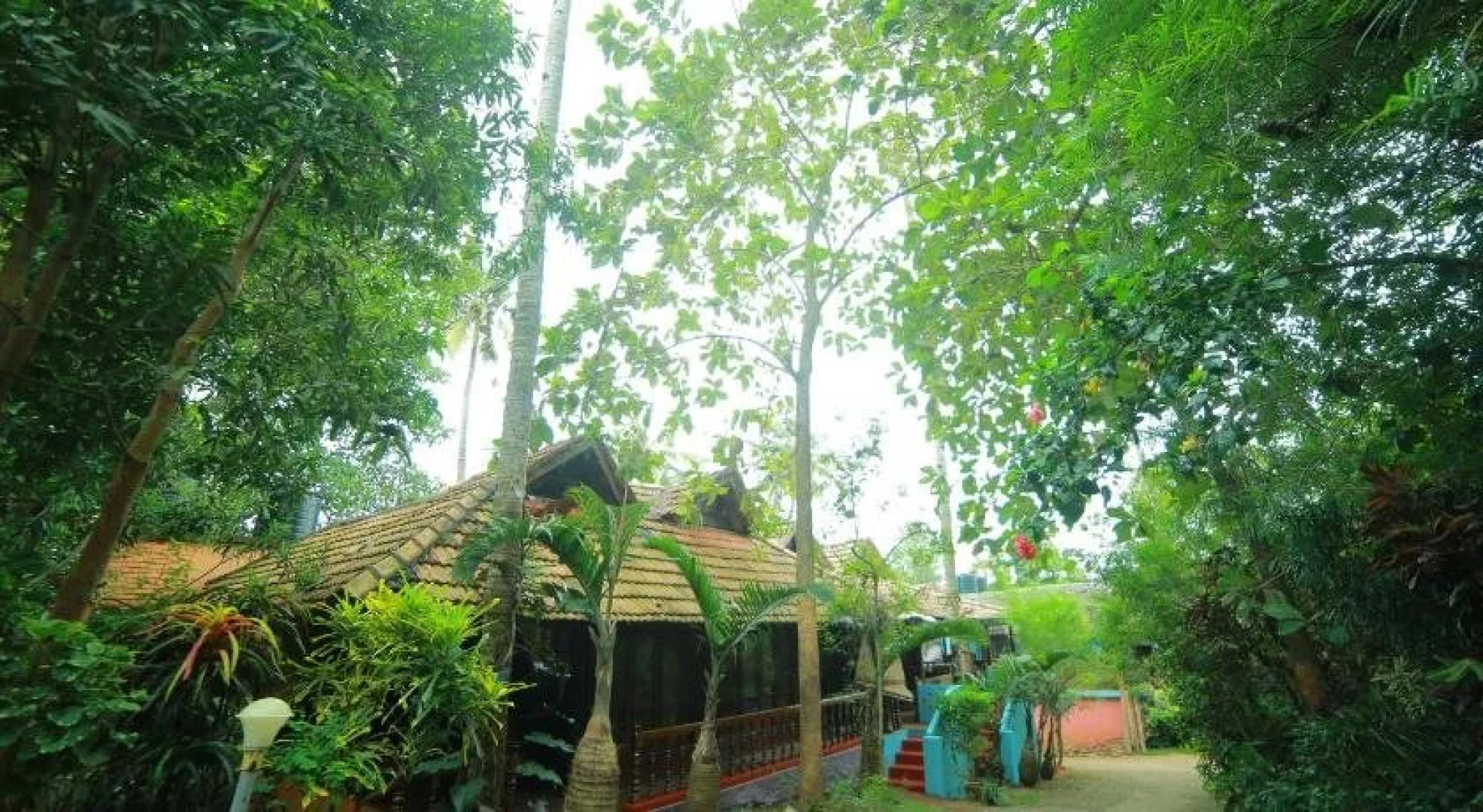 Varkala Marine Palace
