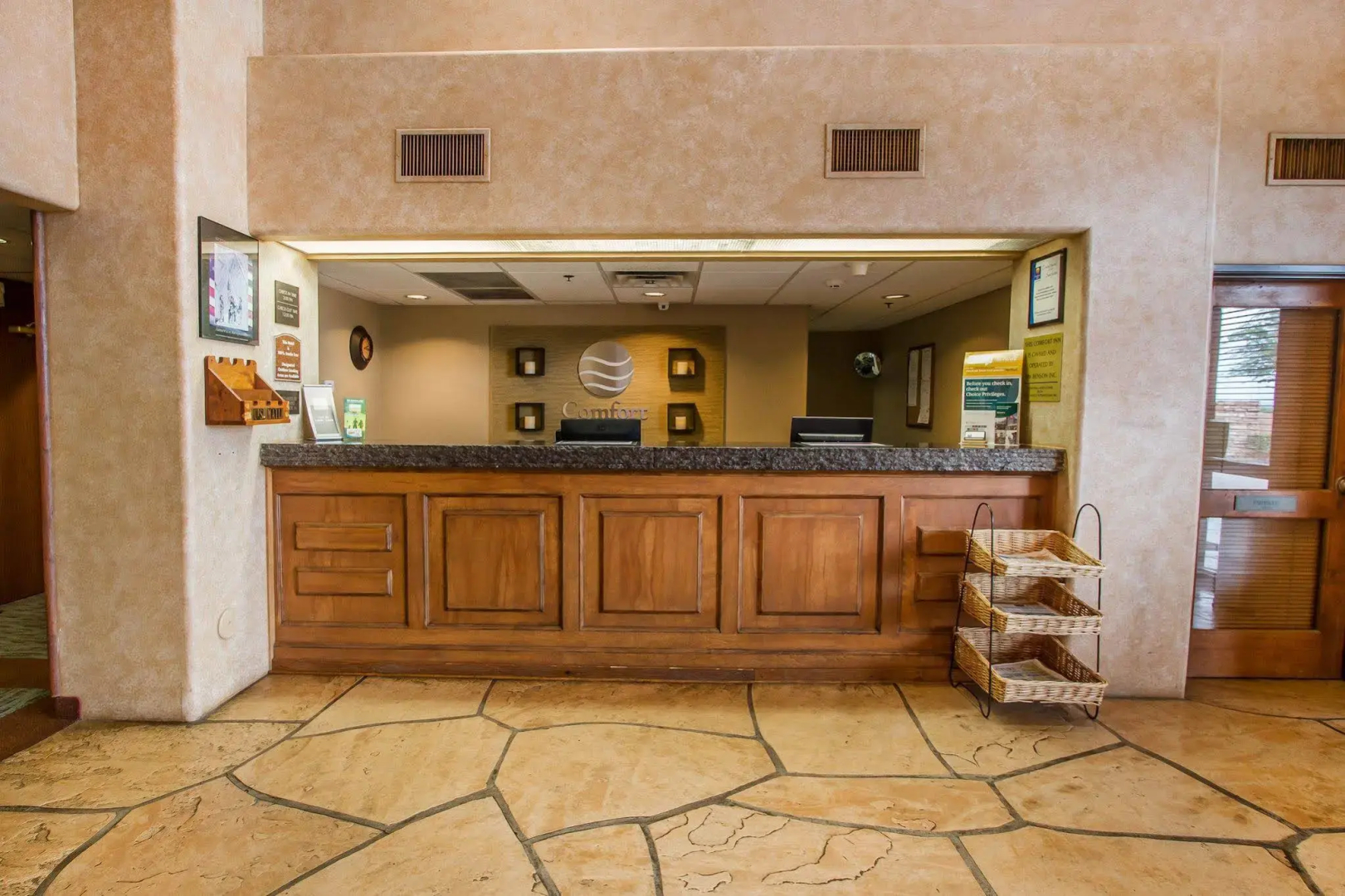Comfort Inn Benson near Kartchner Caverns