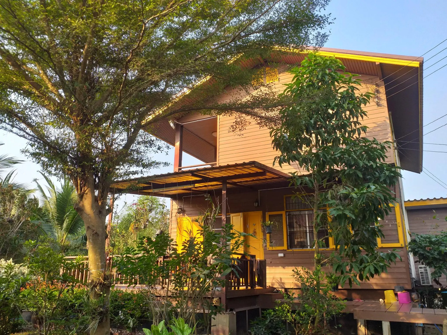 Phorkubmae Homestay