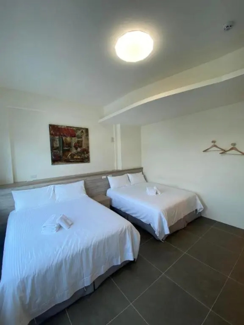 樸宿民宿 非親子民宿 僅接待12歲以上成人