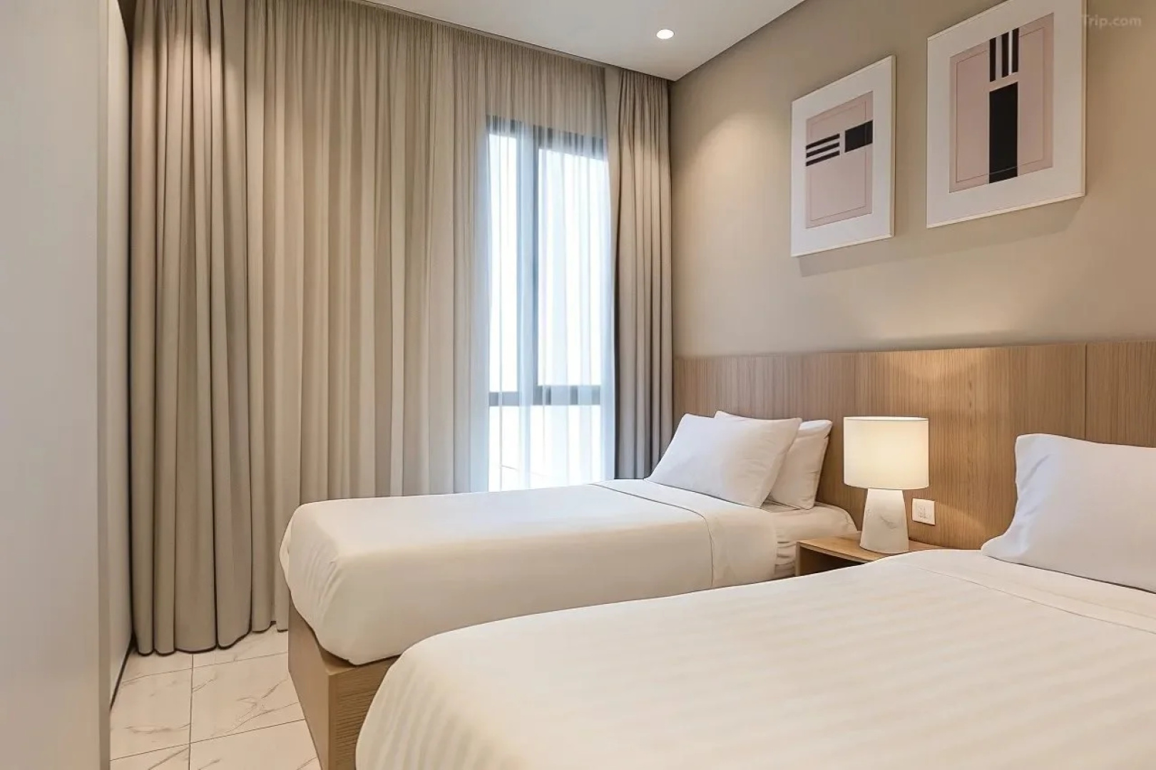 The Code Residence
