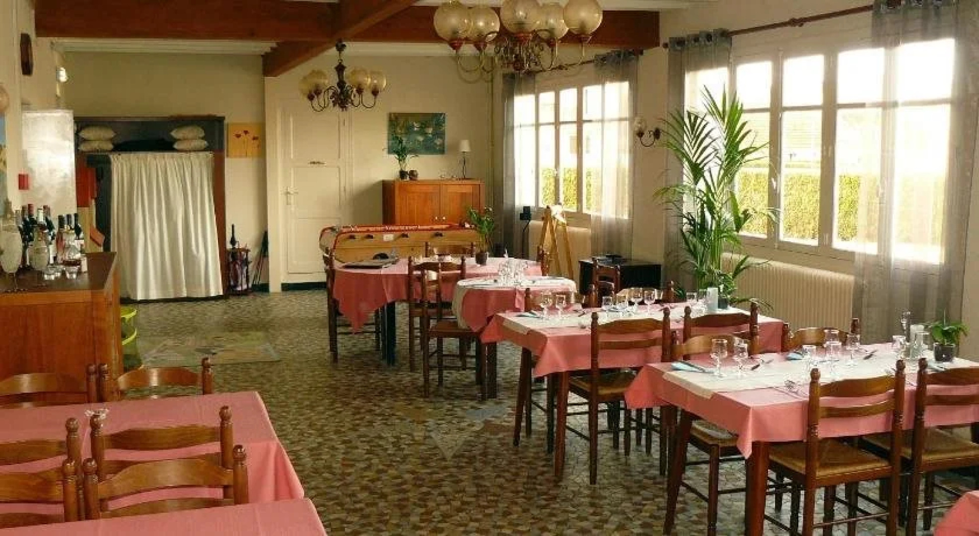 Auberge Fleurie